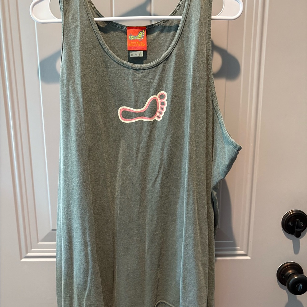 Okoboji Barefoot Bar Tank